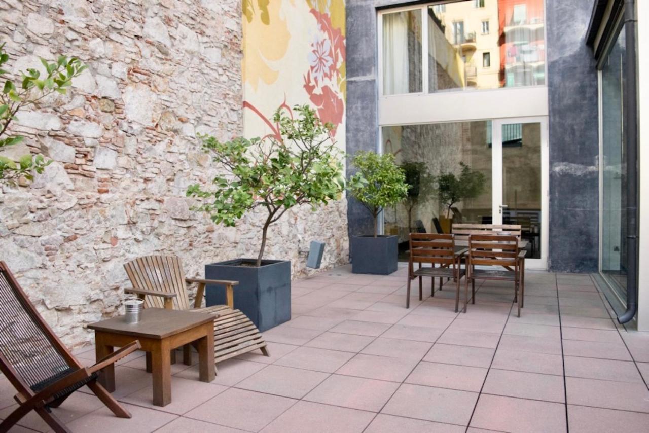 Hotel Onix Liceo Barcelona Exterior foto